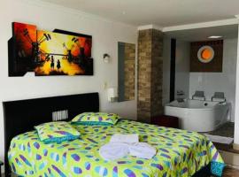 HOTEL MONTERREY, hotel with hot tubs in Riosucio