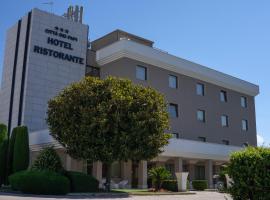 Citta' Dei Papi, hotel v destinaci Anagni