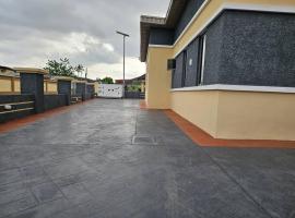 Skyline Apartments, hotel v destinaci Lagos