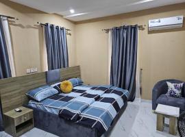 Skyline Apartments, Hotel in Lagos