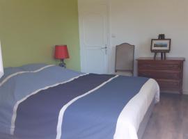 chambre d'hôte, hotel v destinaci Saint-Rémy-en-Rollat