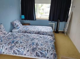 Tranquil Retreat - Free American Pancake-Guest House