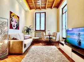 Casa ARENA Wi-Fi Netflix aria condizionata
