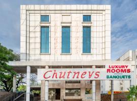 हैदराबाद में, होटल Hotel Chutneys