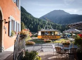Hotel Steinbock Pontresina