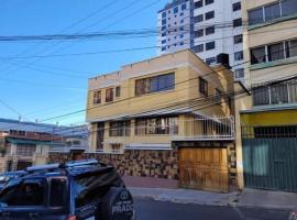Departamentos independientes en Zona central, hotel v destinaci La Paz
