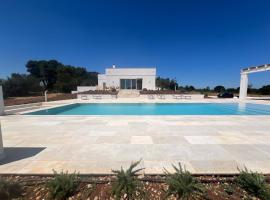 Residenza del Duca, ξενοδοχείο στη Μαρτίνα Φράνκα