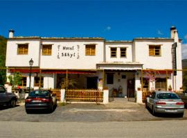 Hotel Sahyl, hotel in Torviscón