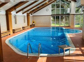 Dům U potoka, villa in Rudník