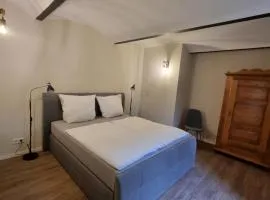 Ferienwohnung Am Schloss Gersdorf