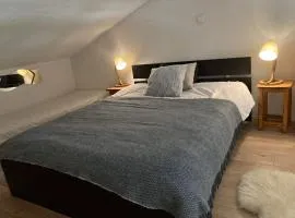 Chambre dans appartement Val d'Isère