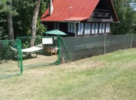 Chata u tří borovic