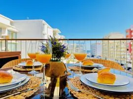 Bayline luxury spa and pool apartment