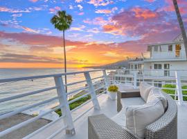 Laguna Surf Lodge by SCP Hotels, hotel in Laguna Beach