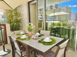 DLux Terrace Cond Bayline Pool & SPA