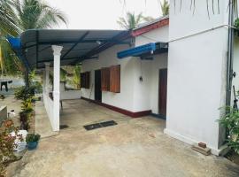 Joes Resthouse, hotel en Oddaimavadi