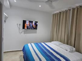 Nayuu' Estudio, φθηνό ξενοδοχείο σε Santa Cruz Huatulco