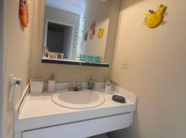 Alcaravanes 1, hotel in Higuerote