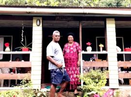 Jolame Homestay Experience, hotel v destinaci Wayasewa Island