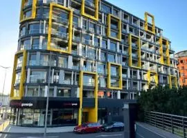 Apartment - O2 Arena Prague with parking