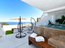 Hotel Salobreña Suites, хотел в Салобрена
