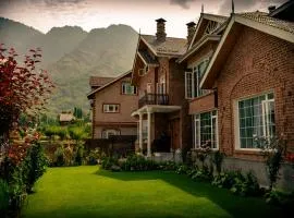 Zabarwan Peaks Villa