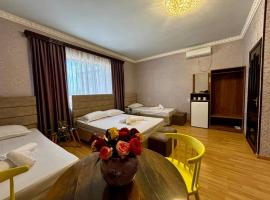 Styopa Hotel, hotel poblíž Mezinárodní letiště Zvartnots - EVN, Jerevan