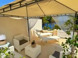 Seashell mare, natura e relax