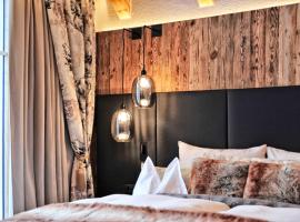 Salnerhof Superior Lifestyle Resort, hotel v destinaci Ischgl