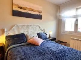 Apartamento Playa Foz con Terraza & Piscina