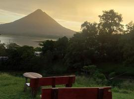 Sunset Inn, hotel v destinaci Fortuna