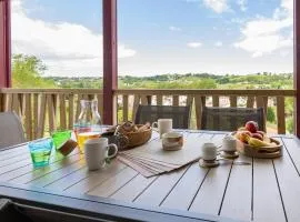 Chalet ILUNA climatisé 2 à 6 pers 3ch 2 sdb piscine et sérénité