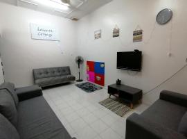 Leisure Cottage Homestay, ξενοδοχείο σε Kluang