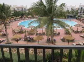 Private Apartment Dunas Resort 1 Bed penthouse with Balcony pool view