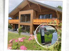 Boutique Hôtel - Notre Chalet, hotel v destinaci Les Fourgs