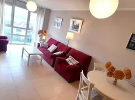 Apartamento vistas al mar & piscina