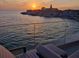 Calypso Residence, sme&scaron;taj sa kuhinjom u gradu Umag