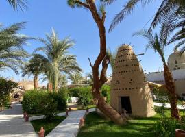 Sekhmet Retreat Centre, Glampingunterkunft in Luxor