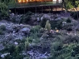 Guest House Waterfall Theth