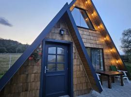 La Runc, camping em Cacica