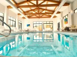 Domaine Ribiera, Hotel 5 Etoiles, SPA & Golf - Forcalquier