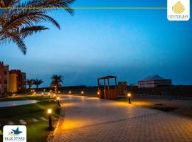 Oyster bay Suite 01, hotel poblíž Mezinárodní letiště Marsa Alam - RMF, Abu Dabab