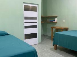 Posada el Molino, Hotel in Barra de la Cruz