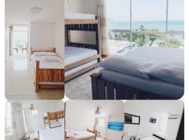 apartaestudios luna azul rodadero, apartmán v destinaci Gaira