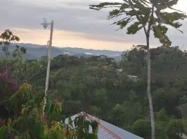 Cabaña la fundadora