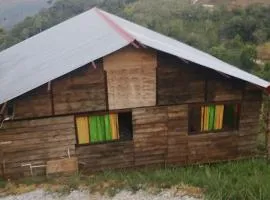 Cabaña la fundadora