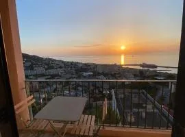 Appartement vue panoramique