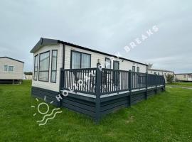 Seagull Cove - 3bed at Seal Bay Resort in Selsey, hotel v destinaci Selsey