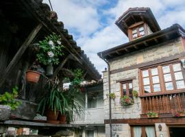 Casa Rural Salices, hotel in Pola de Laviana