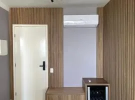 Apartamento com vista para o mar